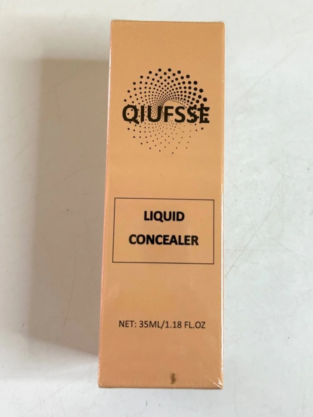 Liquid Concealer And Foundation
